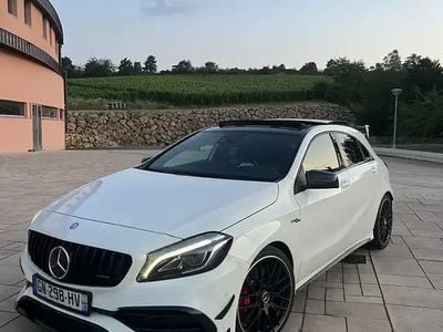 Mercedes A45 AMG