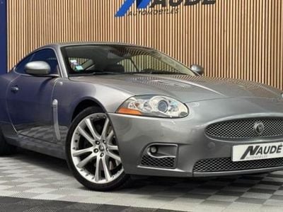 Occasion Jaguar XKR R 416 ch (305 kW) 2010 Coupé