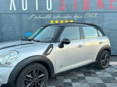 Occasion Mini Cooper SD 143 ch (105 kW) 2011 Citadine