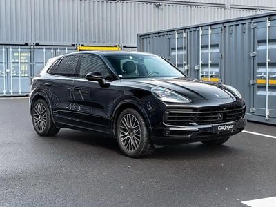 Noir Occasion 2017 Porsche Cayenne S SUV | 57 900 €