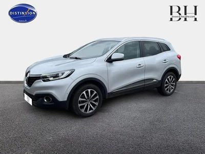 Gris Occasion 2018 Renault Kadjar Business SUV | 18 980 € (Prix juste)