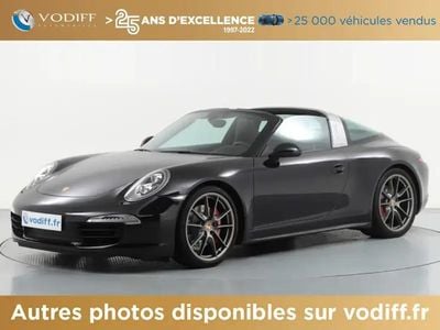 Porsche 911 Targa 4S