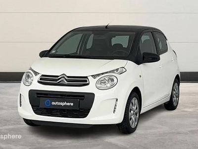 Occasion 2021 Citroën C1 Feel Citadine | 9 799 € (Prix juste)