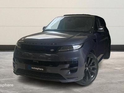 Bleu Occasion 2023 Land Rover Range Rover Sport Autobiography Dynamic SUV | 109 990 € (Prix assez cher)