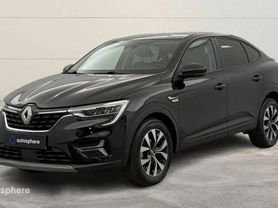 Noir Occasion 2023 Renault Arkana Evolution SUV | 18 999 € (Bon prix)
