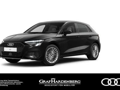 Noir Occasion 2024 Audi A3 Berline | 30 380 € (Bon prix)
