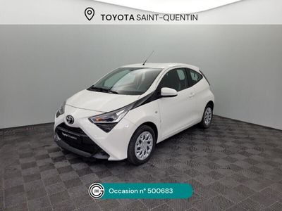 occasion Toyota Aygo II 1.0 VVT-i 72ch x-play 3P MY19