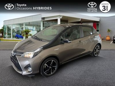 occasion Toyota Yaris HSD 100h Collection 5p