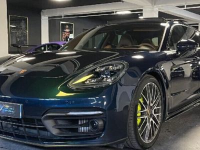 Porsche Panamera 4