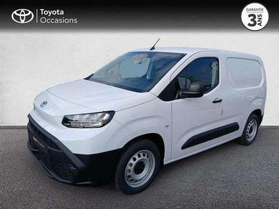 Nouvelle 2025 Toyota Proace City Connect Style Monospace | 22 790 € (Prix juste)