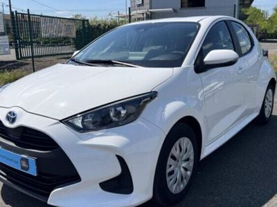 Toyota Yaris Hybrid