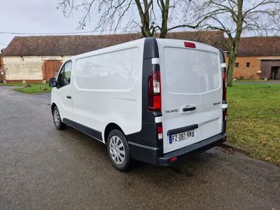 occasion Renault Trafic FGN L1H1 1000 KG DCI 120 CONFORT