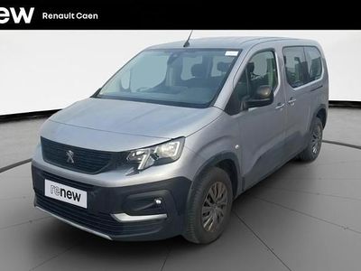 Peugeot Rifter