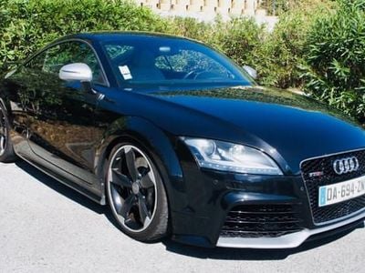 Occasion Audi TT RS Sport 340 ch (250 kW) 2009 Noir Coupé