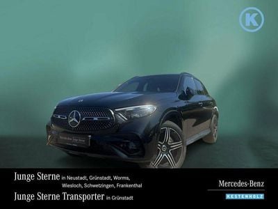 Mercedes GLC400d