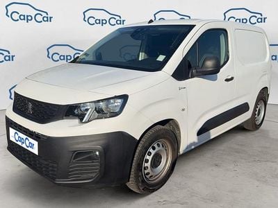 Occasion Peugeot Partner 102 ch (75 kW) 2020 Blanc Monospace