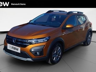Occasion Dacia Sandero Comfort 92 ch (67 kW) 2023 Orange Citadine