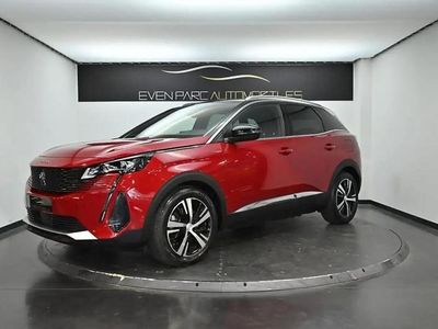 Occasion 2021 Peugeot 3008 GT Monospace | 20 990 € (Prix juste)