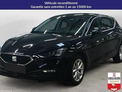 Noir Occasion 2025 Seat Leon Style Berline | 20 670 € (Bon prix)