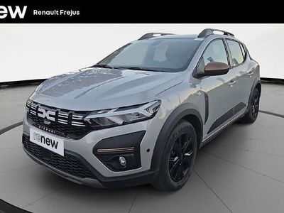Occasion Dacia Sandero Extreme 2023 Gris Citadine