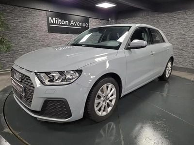 Occasion Audi A1 Sportback Business 150 ch (110 kW) 2020 Gris Citadine
