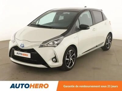 Toyota Yaris Hybrid