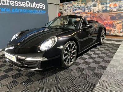 Porsche 911 Carrera 4S Cabriolet
