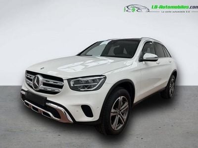 Mercedes GLC300e