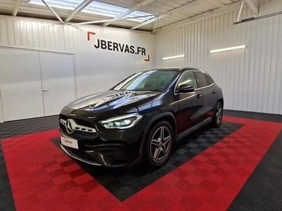 Occasion Mercedes 220 AMG line 190 ch (139 kW) 2020 Noir SUV