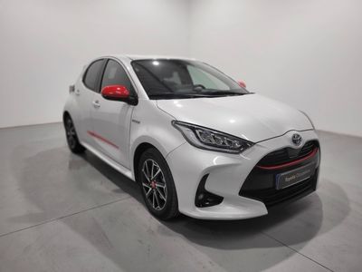 occasion Toyota Yaris 116h Design 5p