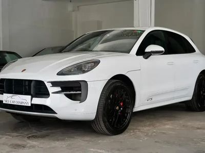 Porsche Macan GTS