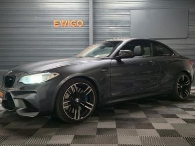 Gris Occasion 2016 BMW M2 Sport Line Coupé | 38 990 € (Prix juste)