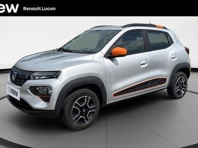 Gris Occasion 2022 Dacia Spring Comfort Plus Citadine | 7 990 € (Prix juste)