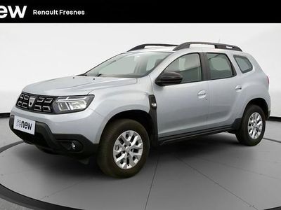 Gris Occasion 2022 Dacia Duster Comfort SUV | 15 480 € (Bon prix)