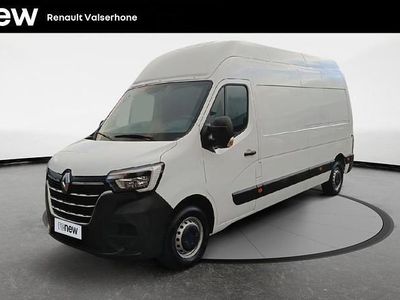 Blanc Occasion 2023 Renault Master Van | 27 890 € (Prix juste)