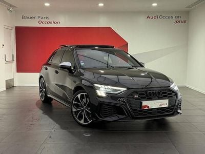 Noir mythe métallisé Occasion 2023 Audi S3 Sport | 54 980 €