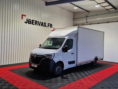 Blanc Occasion 2022 Renault Master Van | 23 990 € (Prix juste)