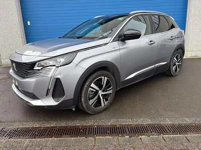 Occasion Peugeot 3008 GT 181 ch (133 kW) 2023 Argent SUV