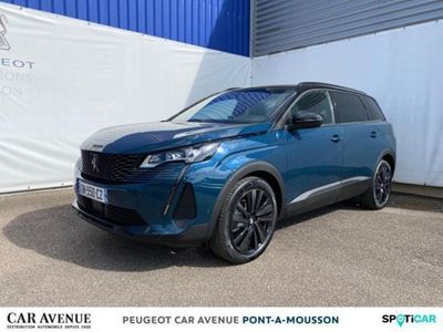 occasion Peugeot 5008 d'occasion 1.5 BlueHDi 130ch S&S GT EAT8