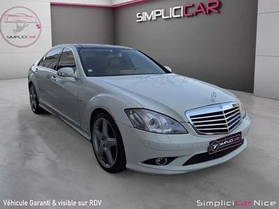 Occasion Mercedes S320 235 ch (172 kW) 2007 Blanc Berline