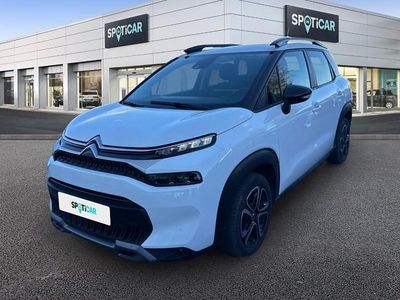 Blanc banquise (o) Occasion 2021 Citroën C3 Feel SUV | 12 990 € (Prix juste)
