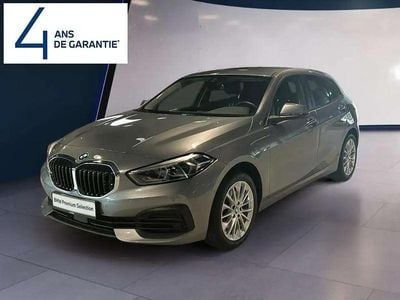 Gris Occasion 2024 BMW 118 Advantage Citadine | 24 990 € (Super prix)