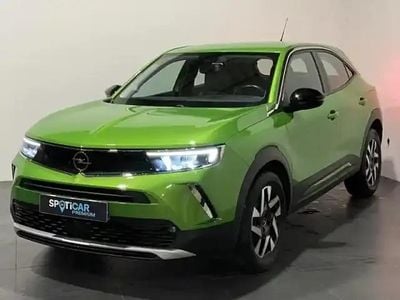 Occasion Opel Mokka Elegance 2022 Vert SUV