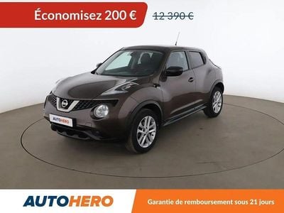 Occasion Nissan Juke 116 ch (85 kW) 2019 Brun SUV