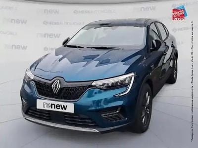 Occasion Renault Arkana Evolution 2025 Bleu zanzibar SUV