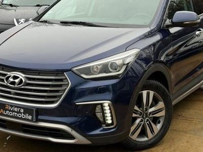 Occasion 2017 Hyundai Santa Fe SUV | 18 990 €