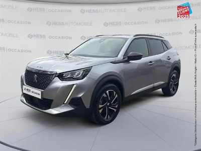 Gris Occasion 2023 Peugeot 2008 Allure SUV | 14 999 € (Bon prix)