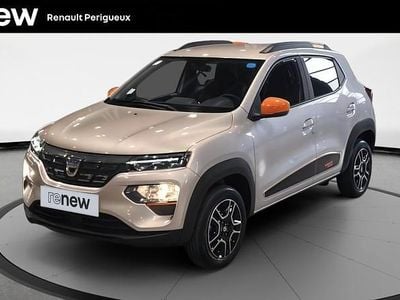 Gris Occasion 2022 Dacia Spring Comfort Plus Citadine | 9 490 €