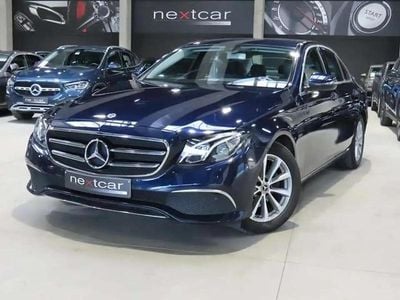 Bleu Occasion 2019 Mercedes E200 Avantgarde Berline | 27 990 € (Bon prix)