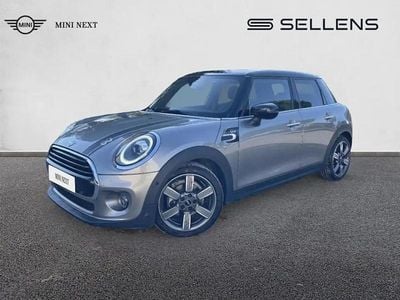Argent Occasion 2020 Mini Cooper Citadine | 21 500 € (Prix juste)